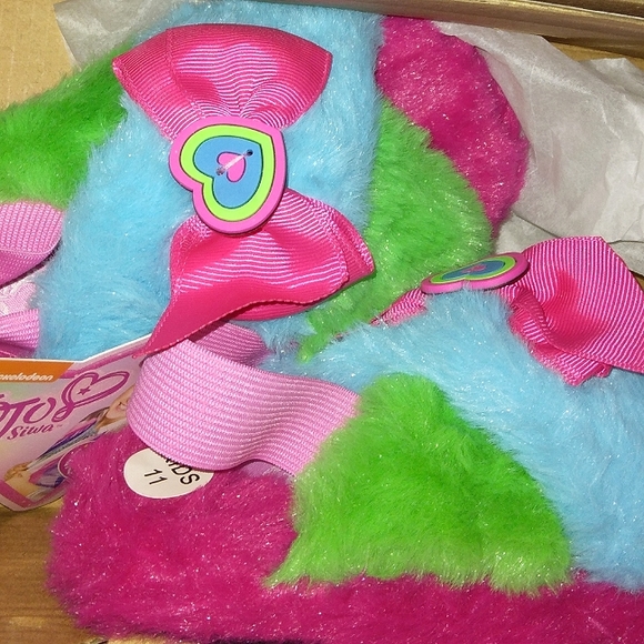 ☆NWT☆Beautiful Little Girls JoJo Bright - Picture 7 of 8